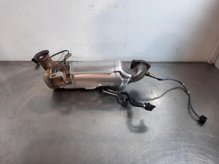Catalyseur Citroen C5 Aircross