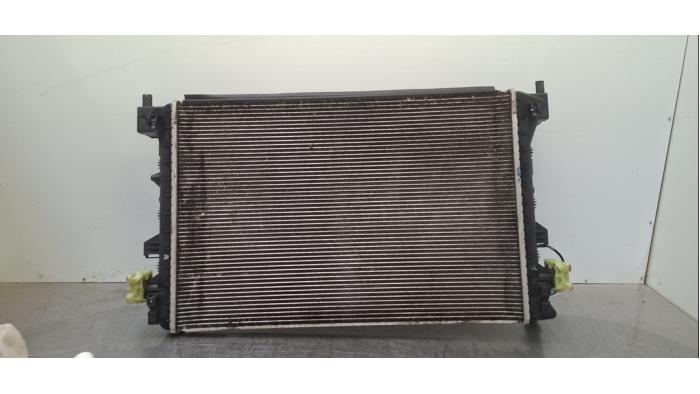 Radiateur Volkswagen Tiguan