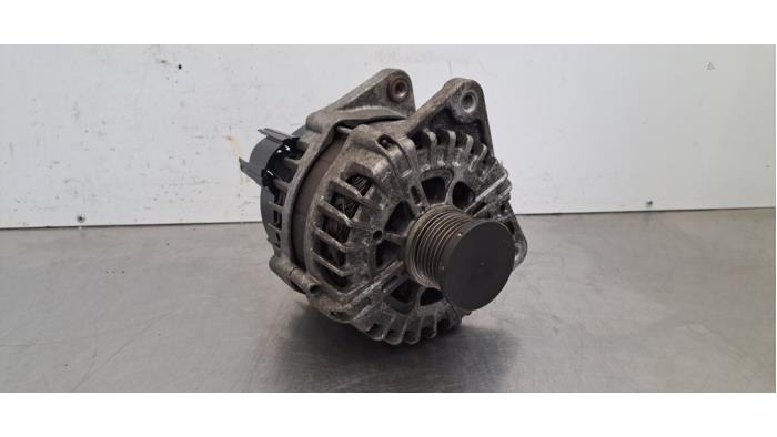 Dynamo Renault Master