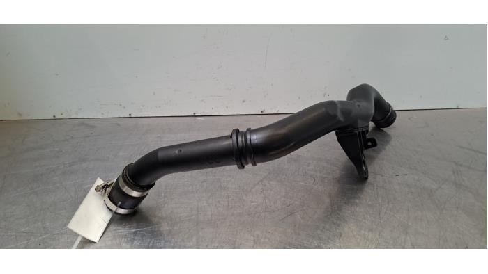 Tube intercooler Ford Transit