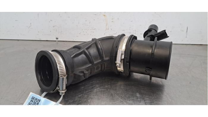 Tube intercooler Ford Transit