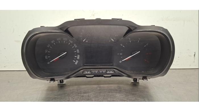 Compteur kilométrique KM Citroen Berlingo