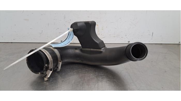 Tube intercooler Ford Transit