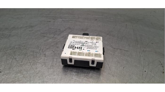 Module verrouillage central des portes Mercedes GLC-Klasse