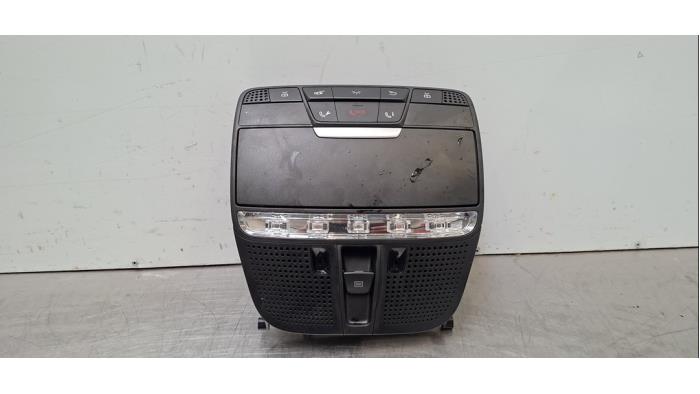 Eclairage intérieur avant Mercedes GLC-Klasse