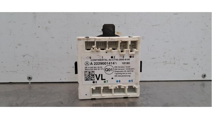Module verrouillage central des portes Mercedes GLC-Klasse