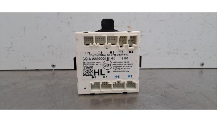 Module verrouillage central des portes Mercedes GLC-Klasse