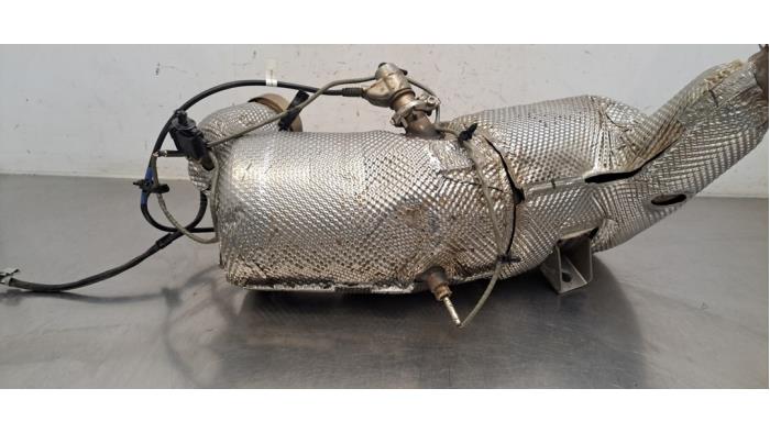 Catalyseur Ford Transit