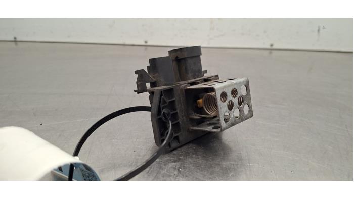 Résistance ventilateur Citroen Berlingo