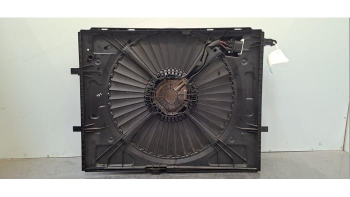 Ventilateur Mercedes GLC-Klasse