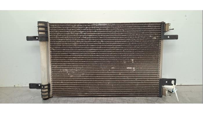 Condensateur clim Citroen Berlingo