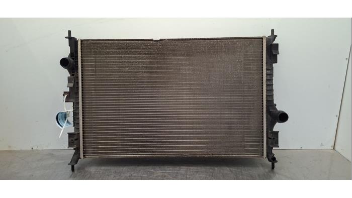 Radiateur Citroen Berlingo