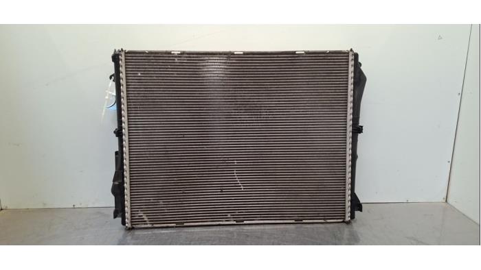 Radiateur Mercedes GLC-Klasse