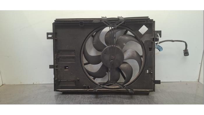 Ventilateur Citroen Berlingo
