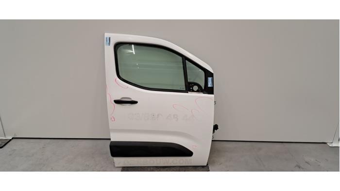 Portière 4portes avant droite Citroen Berlingo