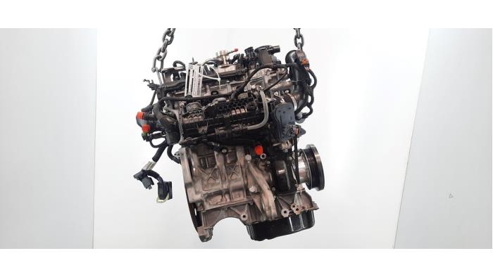 Moteur Peugeot 2008