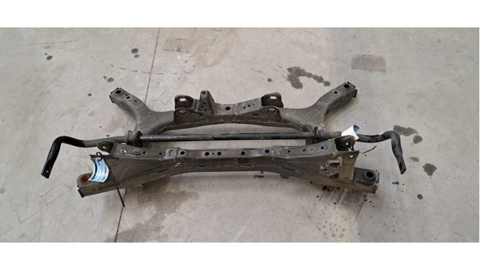 Faux châssis Toyota Corolla