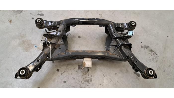 Faux châssis Landrover Range Rover