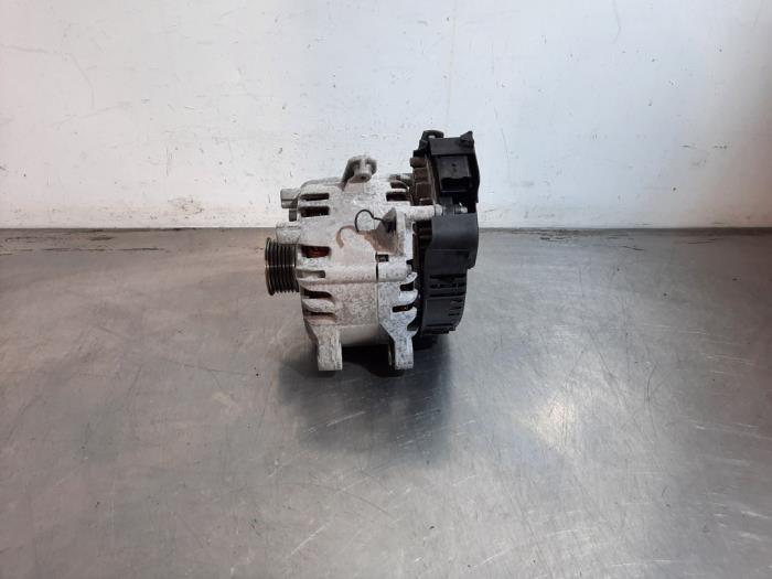 Dynamo Citroen C5 Aircross