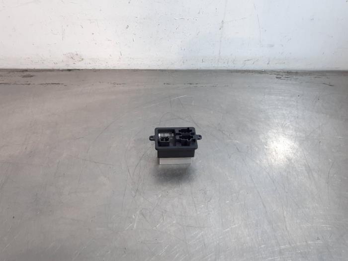 Résistance chauffage Citroen C5 Aircross