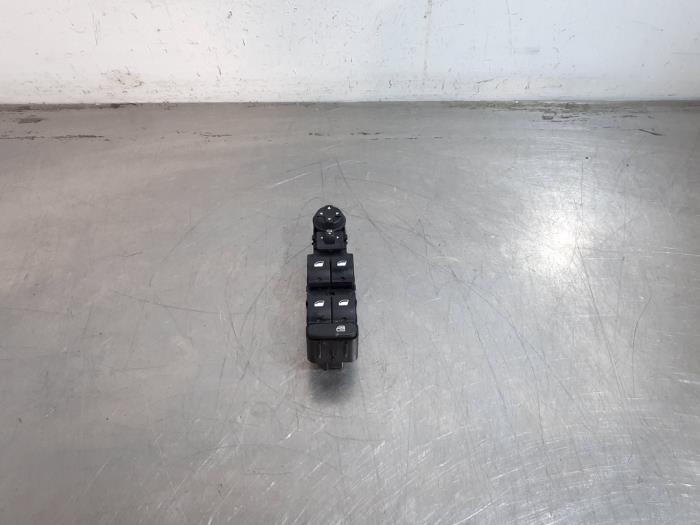 Commutateur combi vitres Citroen C5 Aircross