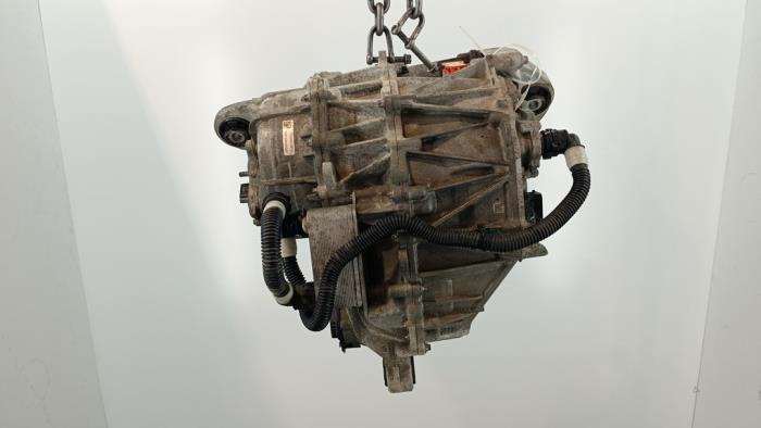 Électromoteur voiture électrique Tesla Model 3