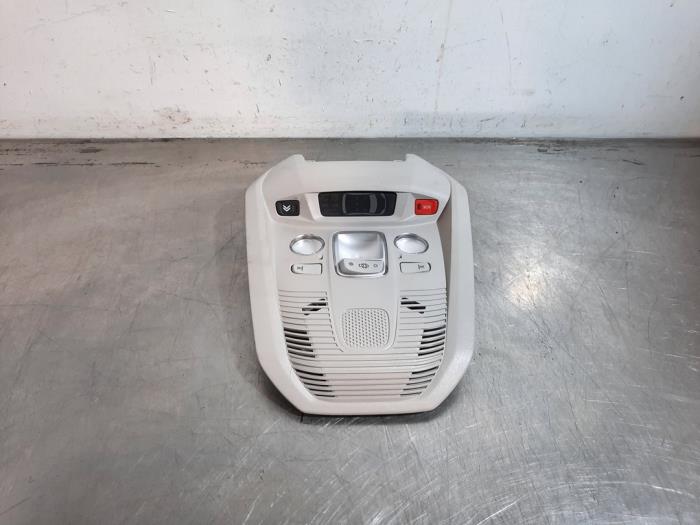 Eclairage intérieur avant Citroen C5 Aircross