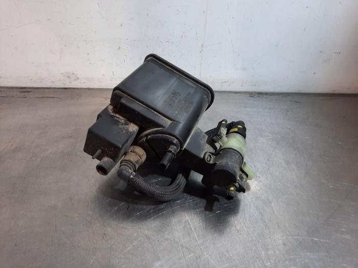 Filtre carbone Citroen C5 Aircross