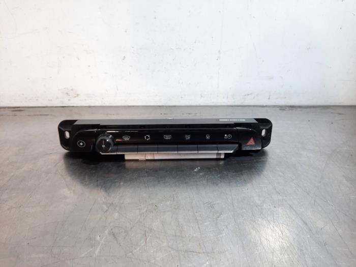 Panneau de commande clim Citroen C5 Aircross