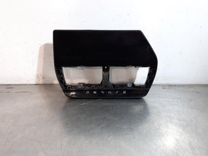 Affichage navigation Citroen C5 Aircross