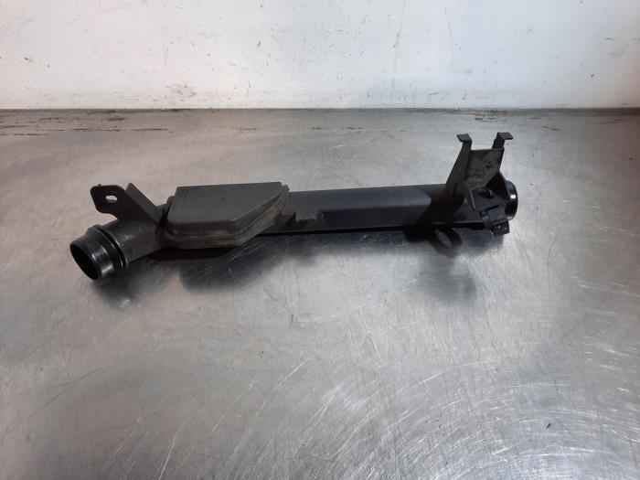 Tube intercooler Citroen C5 Aircross