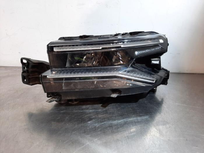 Phare gauche Citroen C5 Aircross