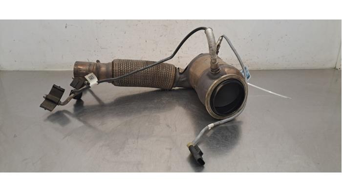 Catalyseur Mini Cooper