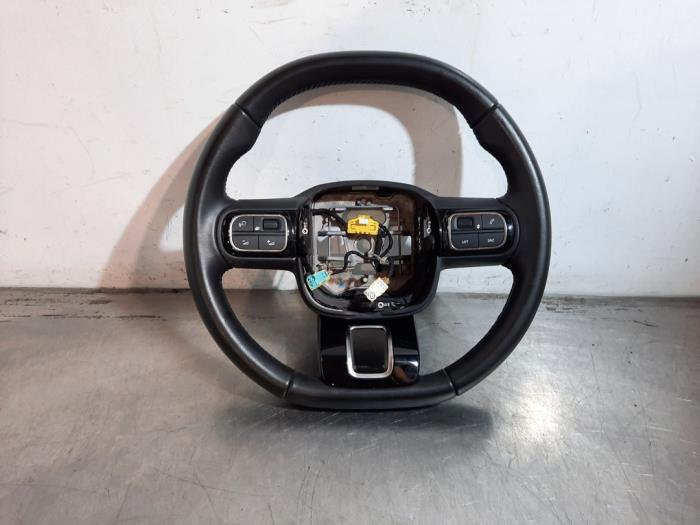 Volant Citroen C5 Aircross