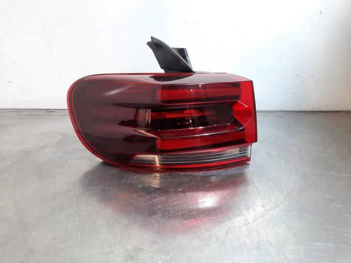 Feu arrière gauche Citroen C5 Aircross