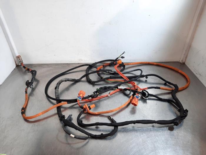 Câble haute tension Citroen C5 Aircross