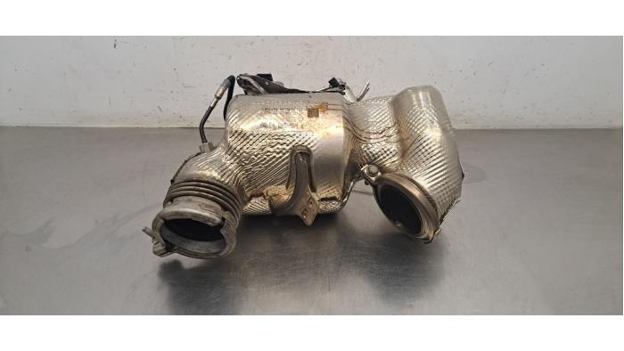 Catalyseur Mercedes G-Klasse