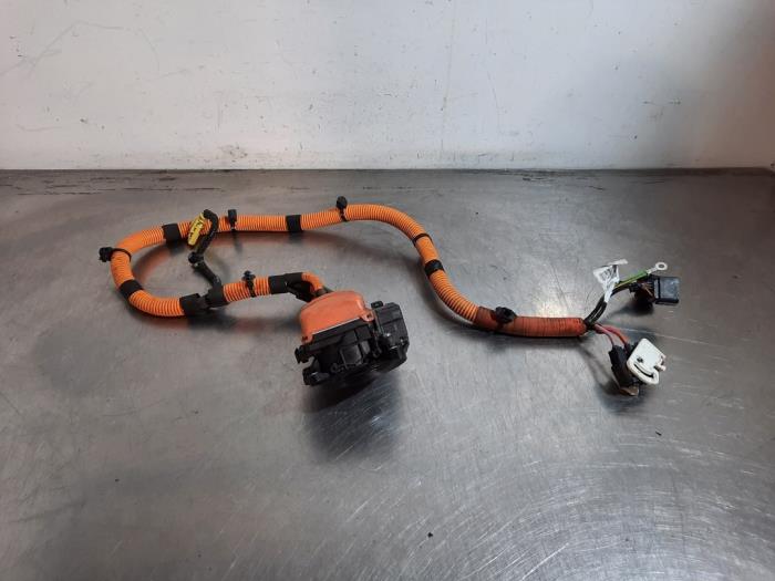 Port de chargement voiture électrique Citroen C5 Aircross