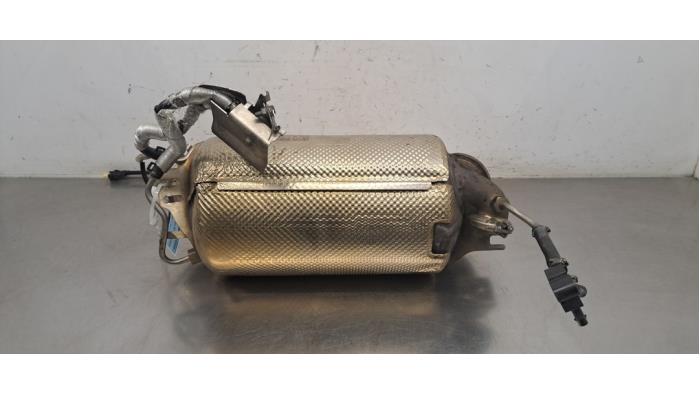 Filtre à particules Mercedes G-Klasse