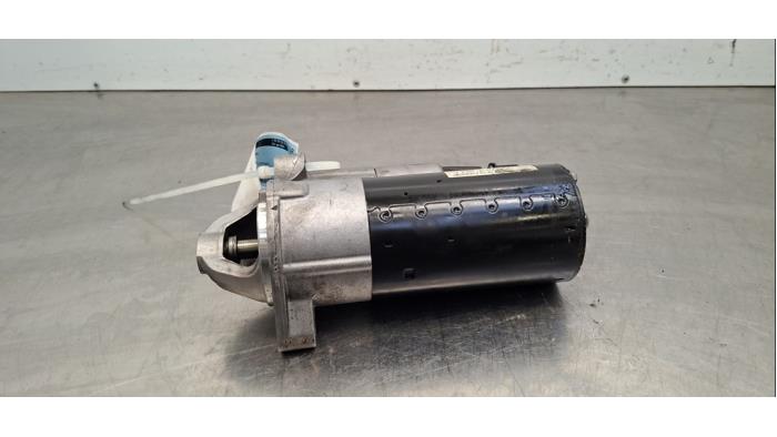 Démarreur Mercedes G-Klasse