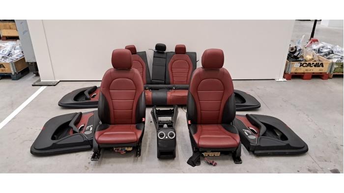 Kit revêtement (complet) Mercedes GLC-Klasse