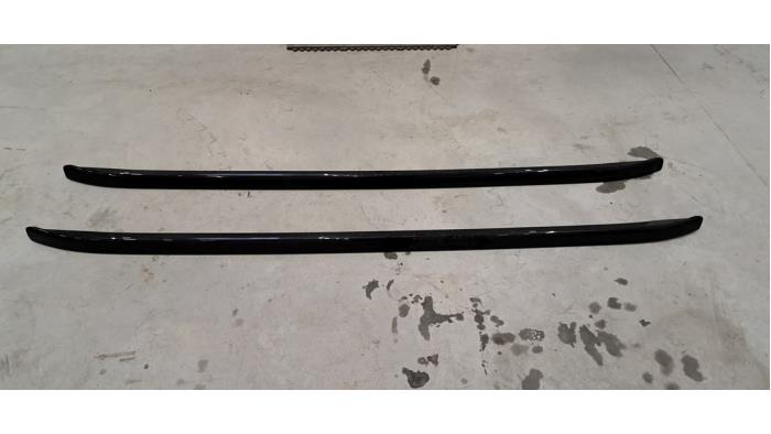 Kit rails de toit Citroen Berlingo