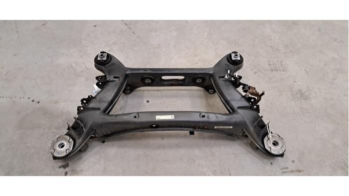 Faux châssis Mercedes GLC-Klasse