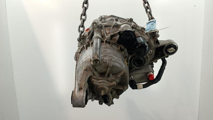 Électromoteur voiture électrique Tesla Model 3