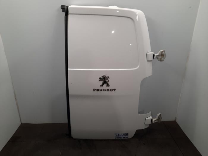 Portière arrière camionnette Peugeot Expert