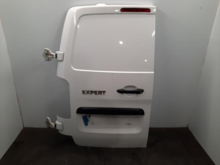 Portière arrière camionnette Peugeot Expert