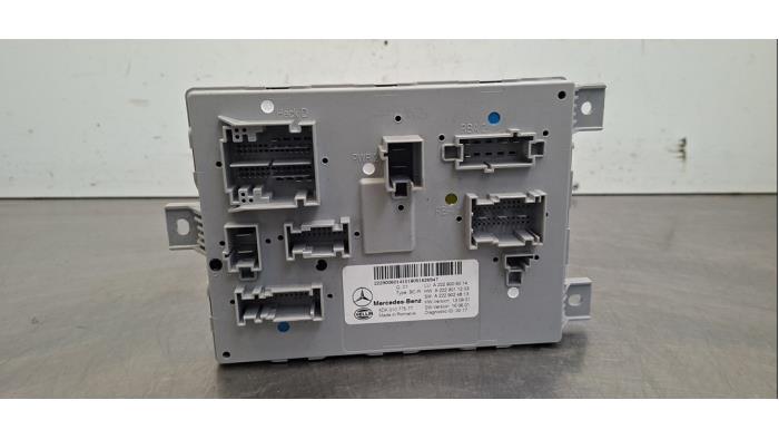Ordinateur contrôle fonctionnel Mercedes GLC-Klasse