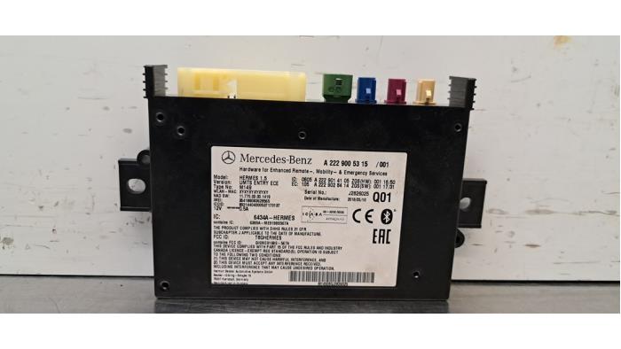 Module de communication Mercedes GLC-Klasse