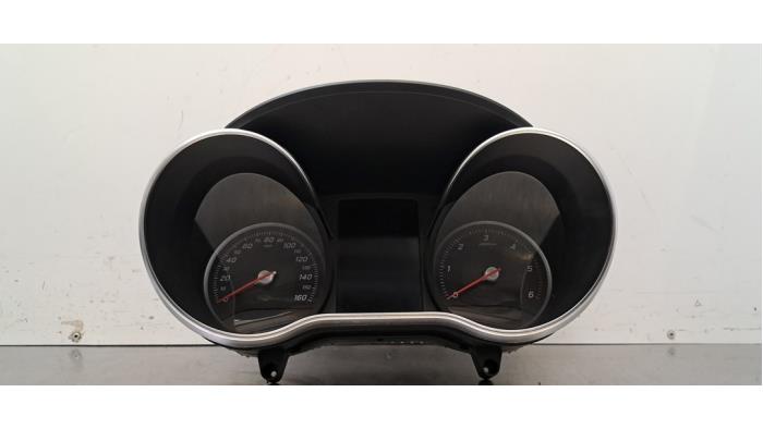 Compteur kilométrique KM Mercedes GLC-Klasse