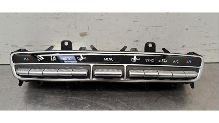 Panneau de commande clim Mercedes GLC-Klasse